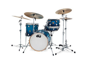 DW Jazz Series drums